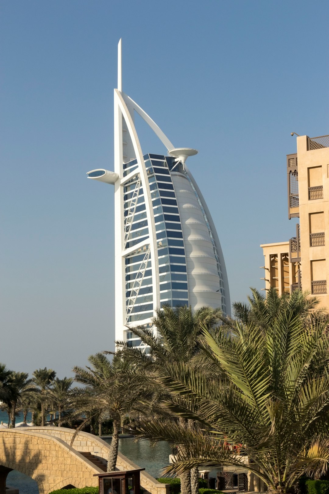 Burj Al Arab Guided Insise Tour 